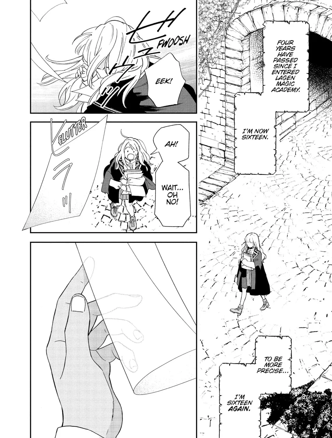 Re-Living My Life with a Boyfriend Who Doesn't Remember Me - Chapter 3 - Page 7