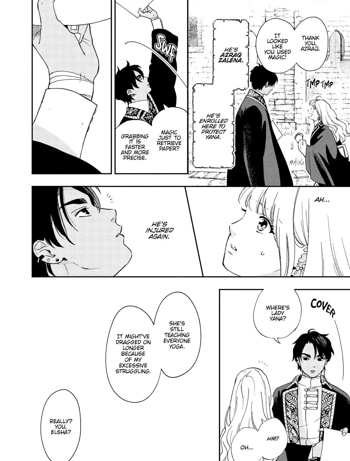 Re-Living My Life with a Boyfriend Who Doesn't Remember Me - Chapter 3 - Page 11