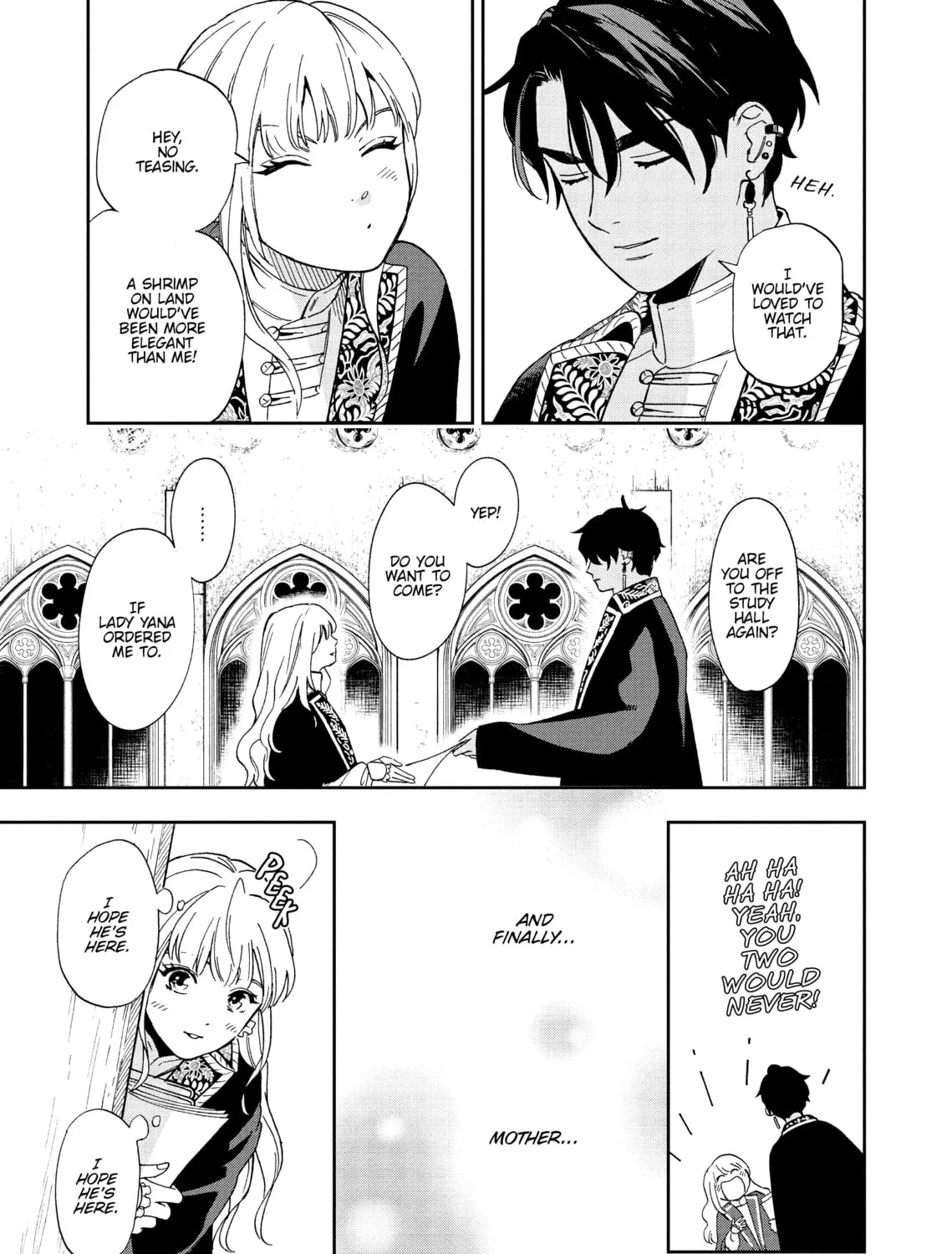 Re-Living My Life with a Boyfriend Who Doesn't Remember Me - Chapter 3 - Page 13