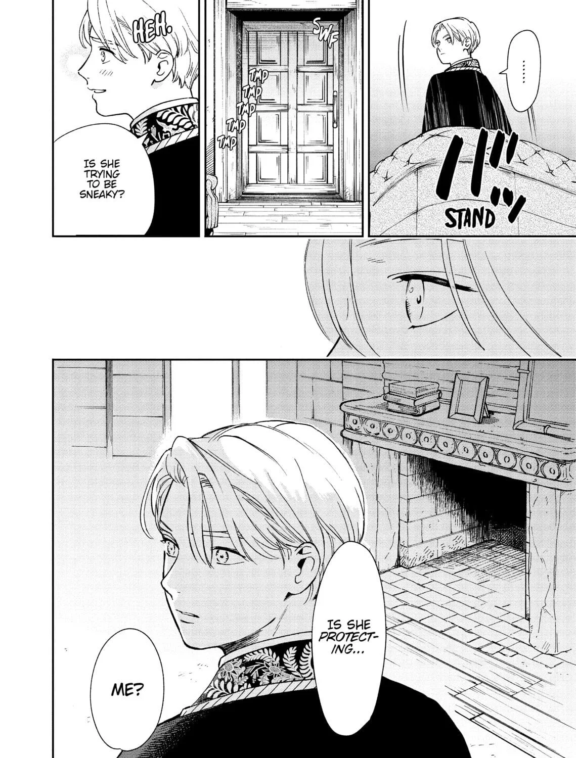 Re-Living My Life with a Boyfriend Who Doesn't Remember Me - Chapter 3 - Page 39
