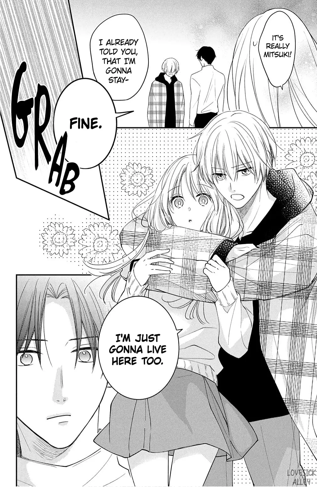 Hana to Kuchizuke - Chapter 10 - Page 14