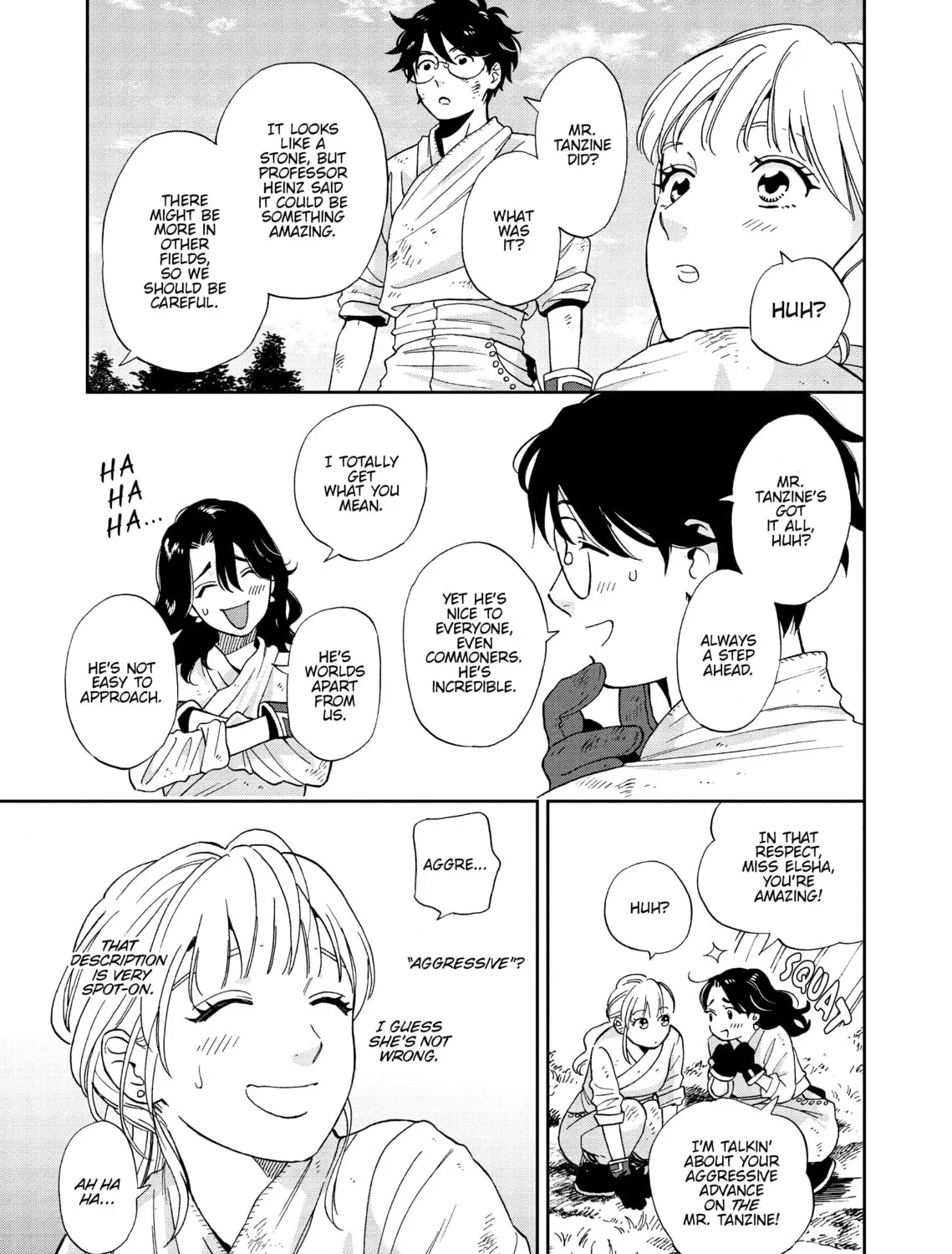 Re-Living My Life with a Boyfriend Who Doesn't Remember Me - Chapter 3 - Page 45