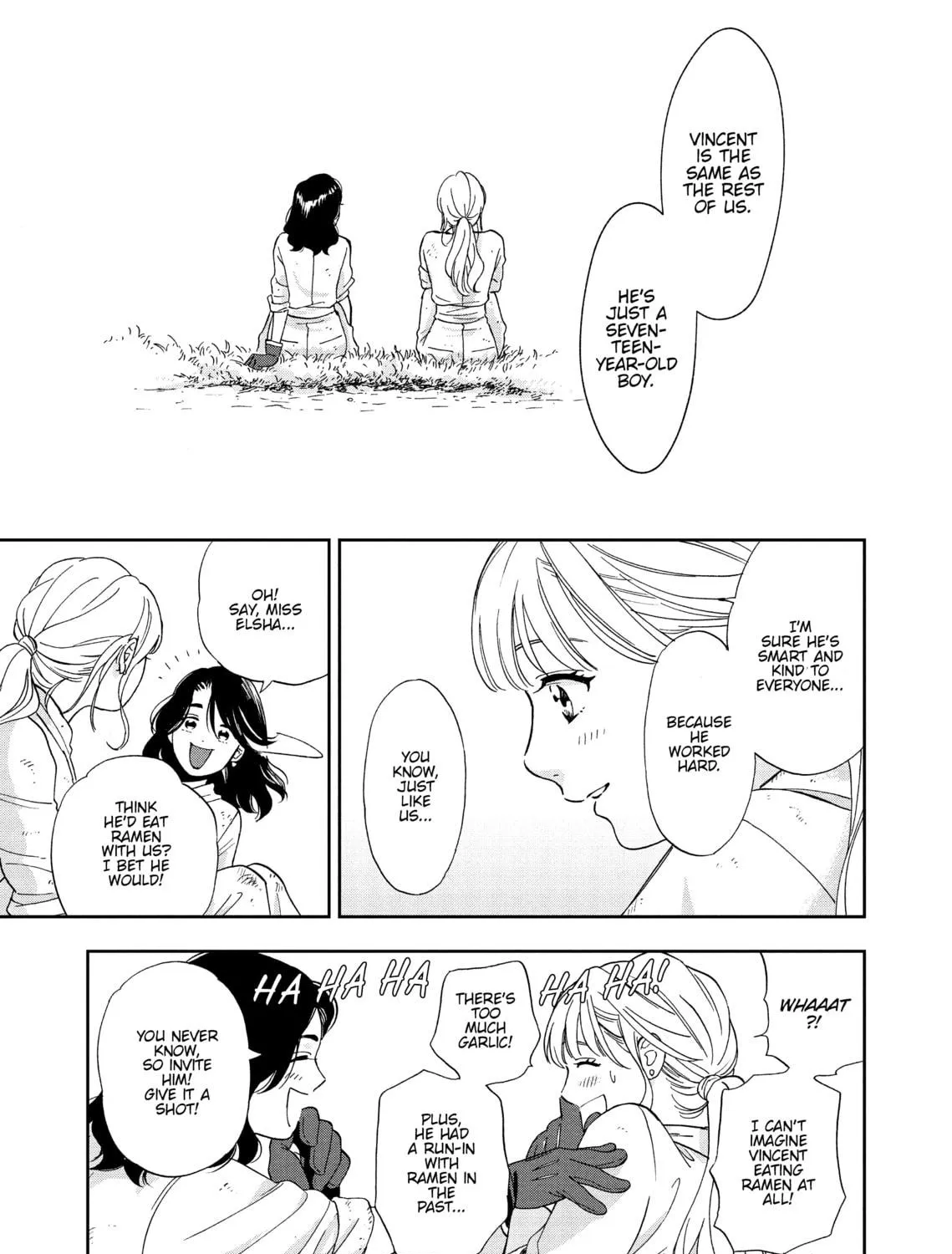 Re-Living My Life with a Boyfriend Who Doesn't Remember Me - Chapter 3 - Page 49