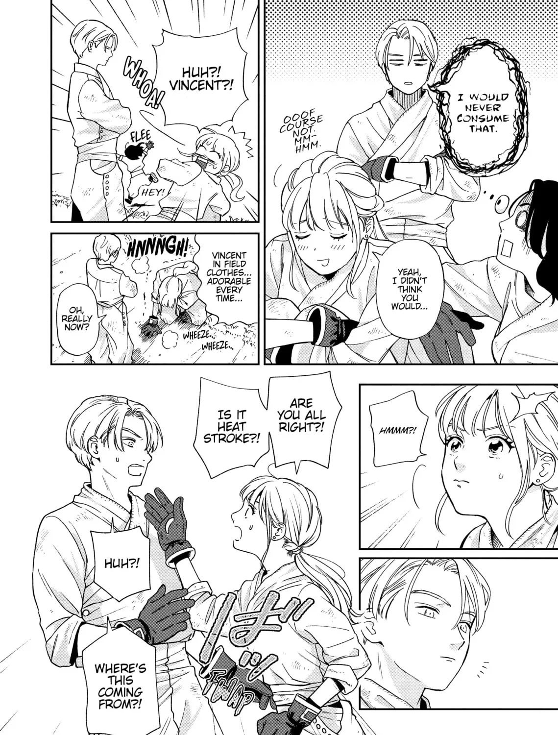 Re-Living My Life with a Boyfriend Who Doesn't Remember Me - Chapter 3 - Page 51