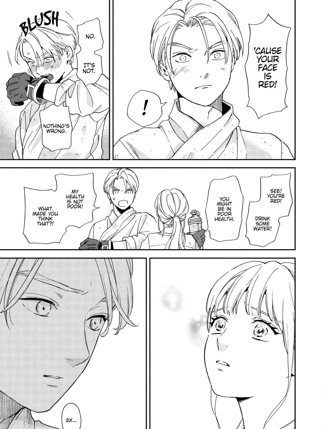 Re-Living My Life with a Boyfriend Who Doesn't Remember Me - Chapter 3 - Page 53