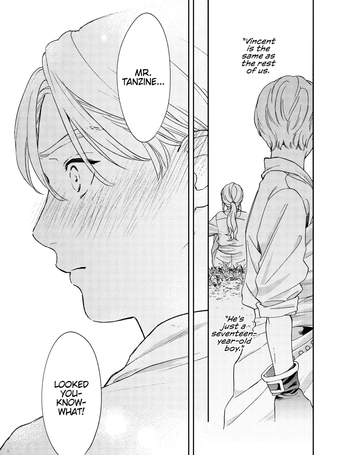 Re-Living My Life with a Boyfriend Who Doesn't Remember Me - Chapter 3 - Page 57