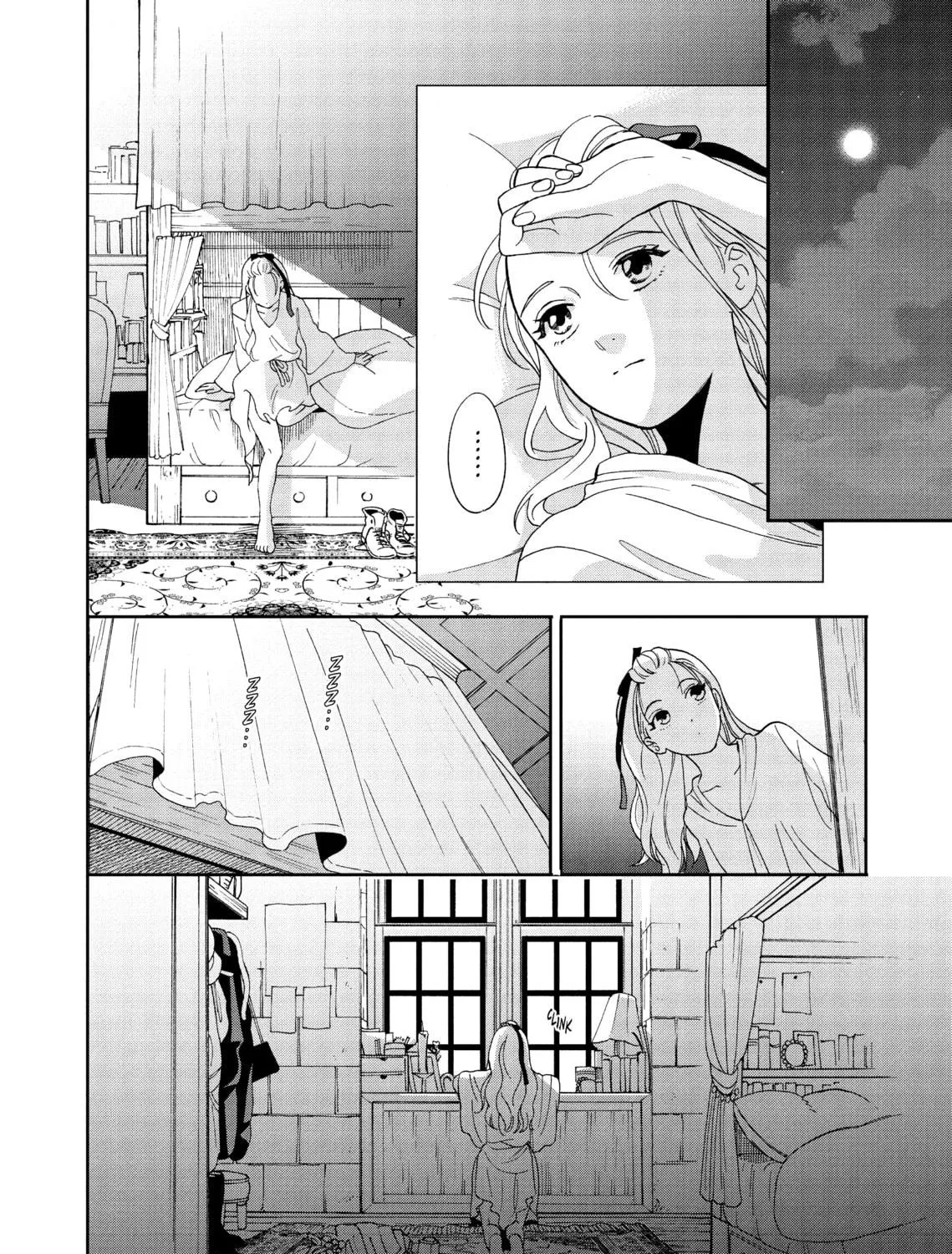 Re-Living My Life with a Boyfriend Who Doesn't Remember Me - Chapter 3 - Page 59