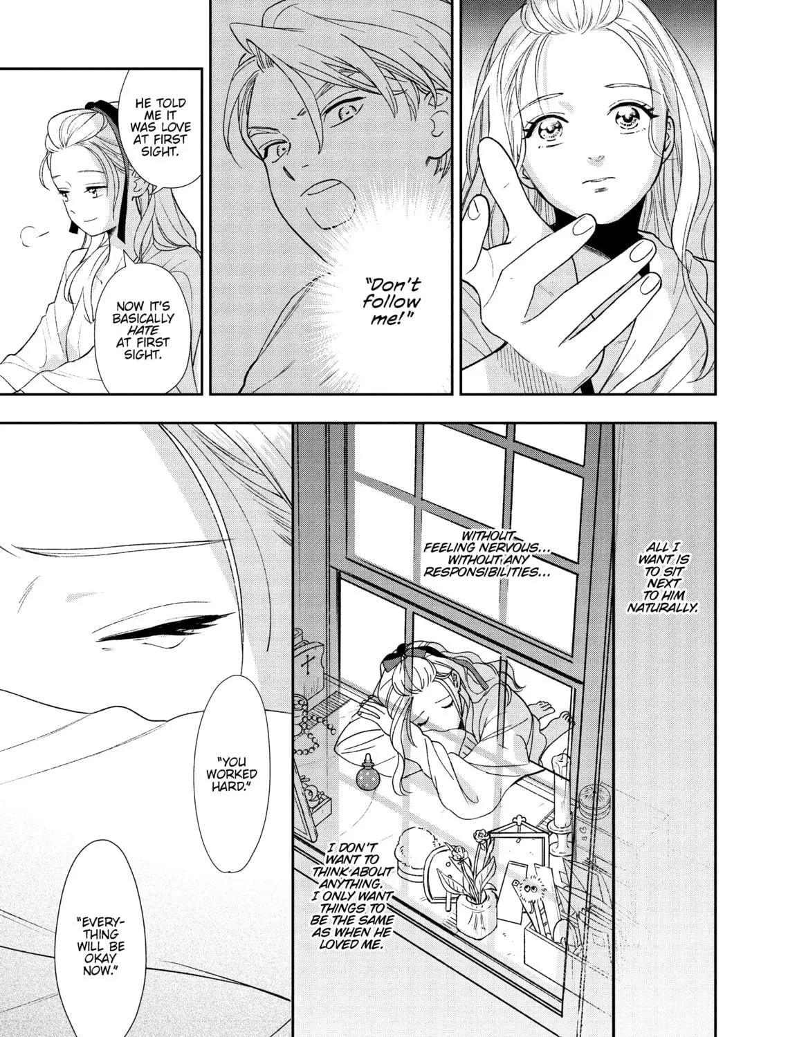 Re-Living My Life with a Boyfriend Who Doesn't Remember Me - Chapter 3 - Page 65