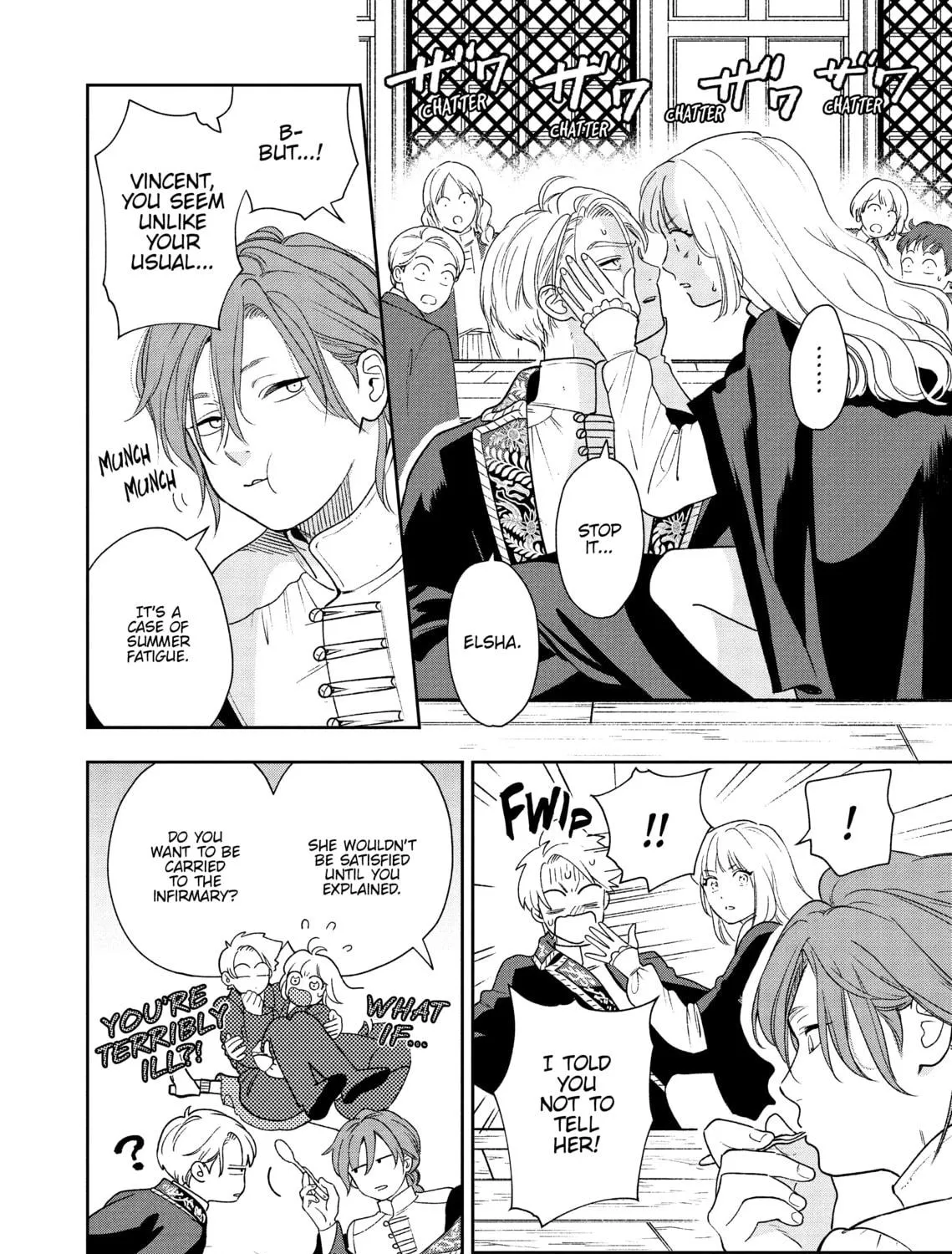 Re-Living My Life with a Boyfriend Who Doesn't Remember Me - Chapter 4 - Page 11