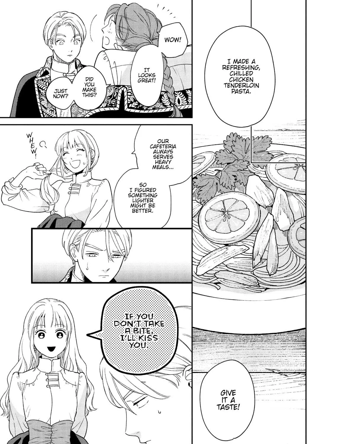 Re-Living My Life with a Boyfriend Who Doesn't Remember Me - Chapter 4 - Page 17