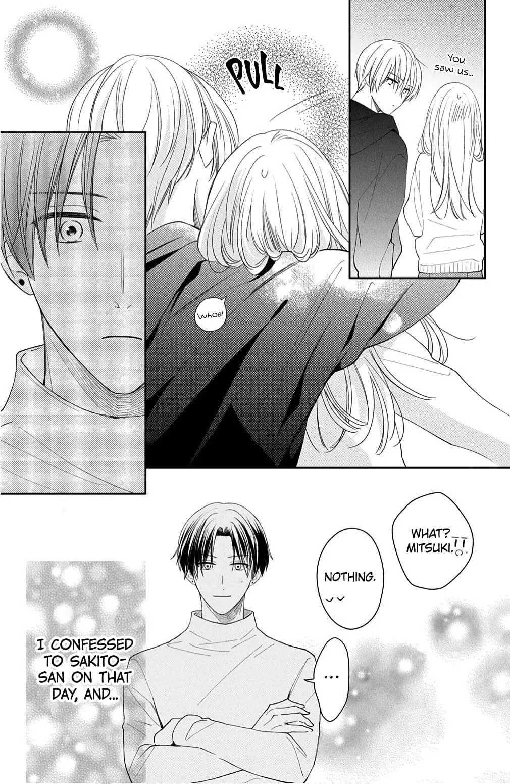 Hana to Kuchizuke - Chapter 10 - Page 19