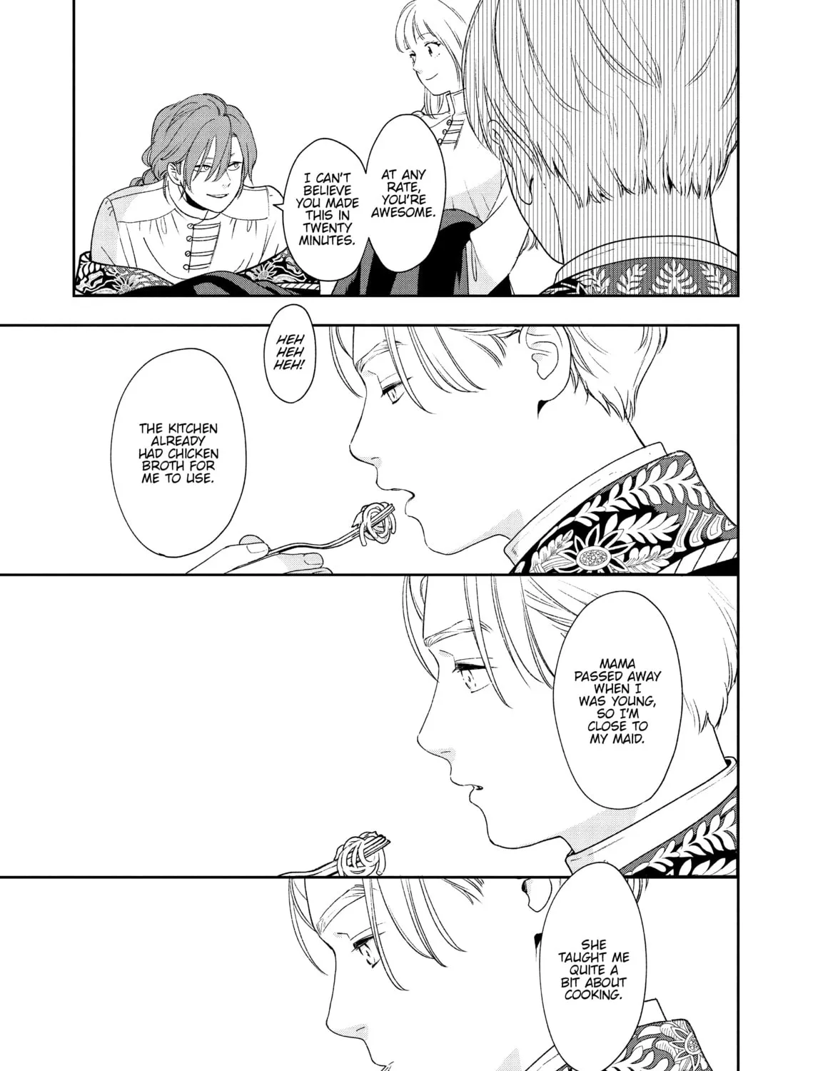 Re-Living My Life with a Boyfriend Who Doesn't Remember Me - Chapter 4 - Page 21