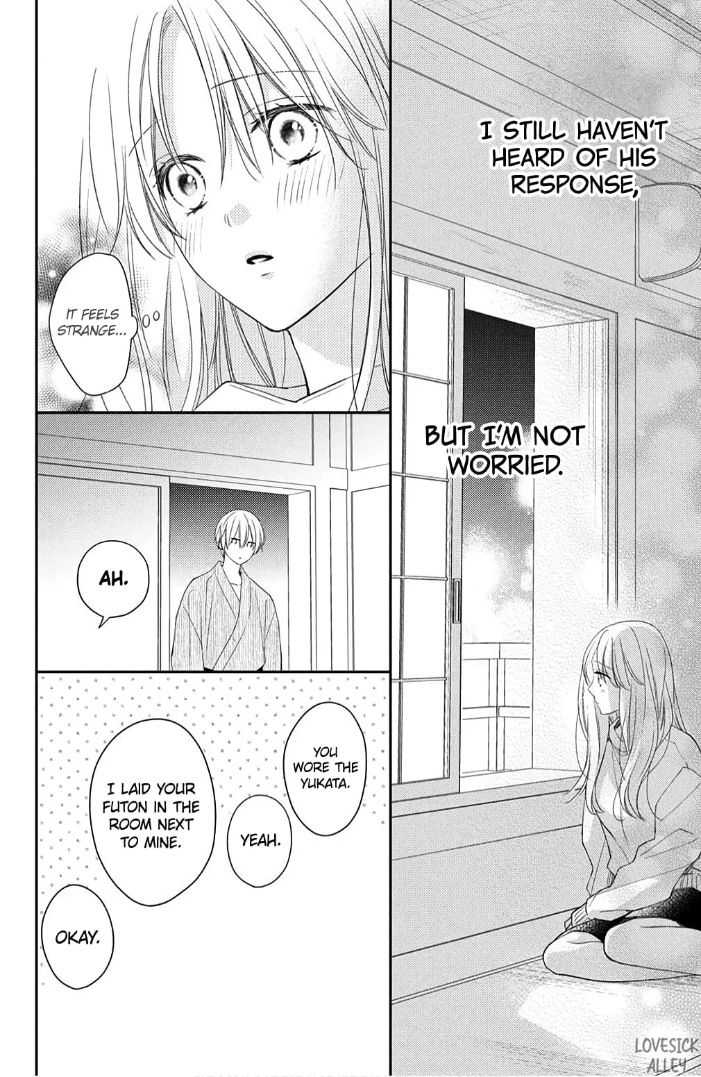 Hana to Kuchizuke - Chapter 10 - Page 20