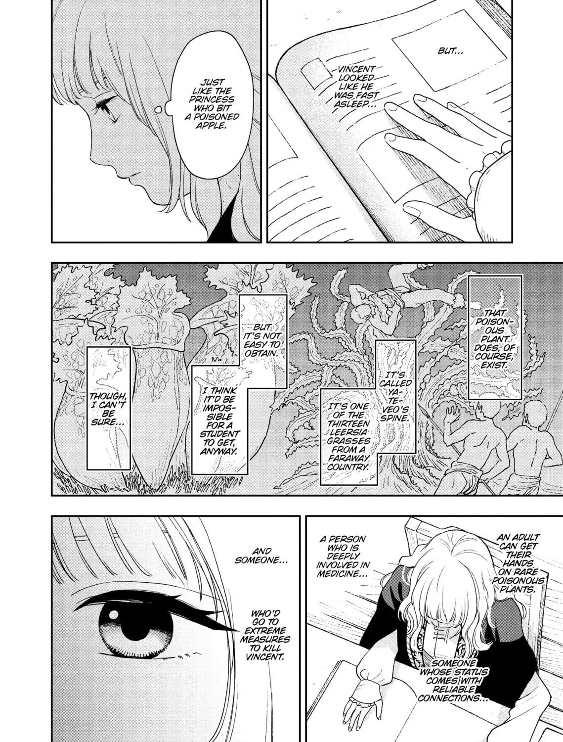 Re-Living My Life with a Boyfriend Who Doesn't Remember Me - Chapter 4 - Page 35