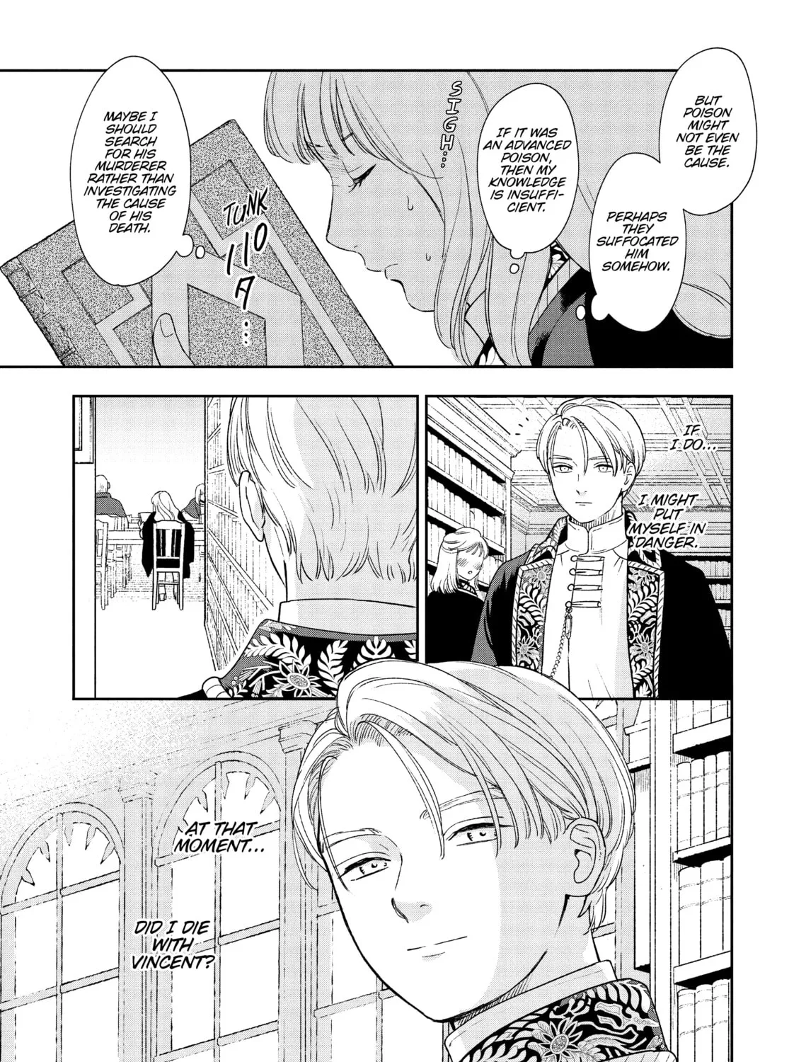 Re-Living My Life with a Boyfriend Who Doesn't Remember Me - Chapter 4 - Page 37
