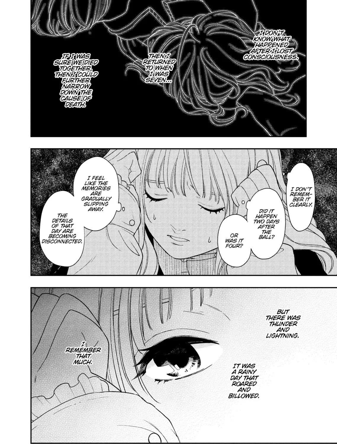Re-Living My Life with a Boyfriend Who Doesn't Remember Me - Chapter 4 - Page 39