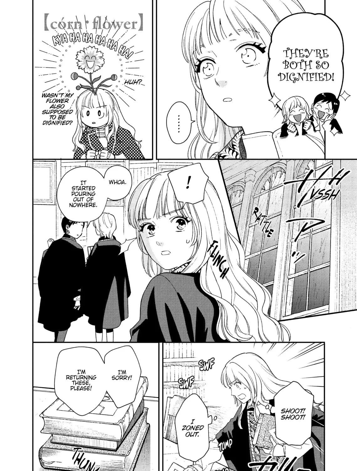 Re-Living My Life with a Boyfriend Who Doesn't Remember Me - Chapter 4 - Page 43