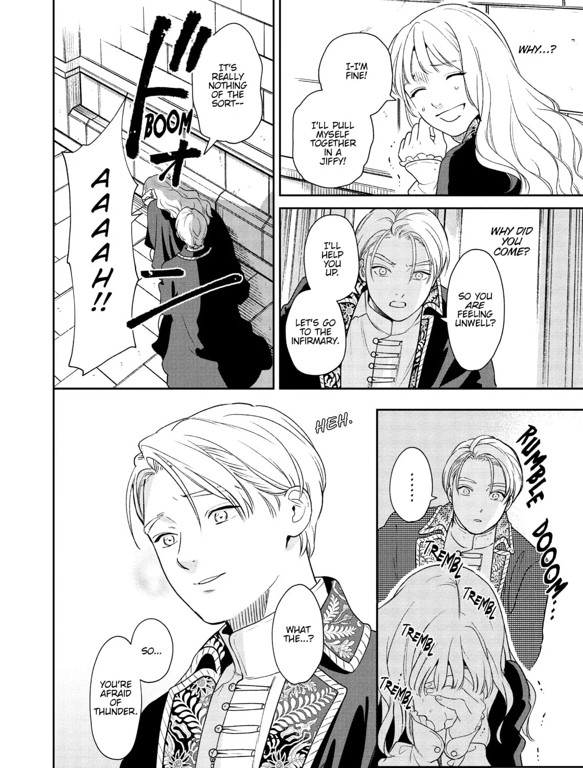 Re-Living My Life with a Boyfriend Who Doesn't Remember Me - Chapter 4 - Page 55