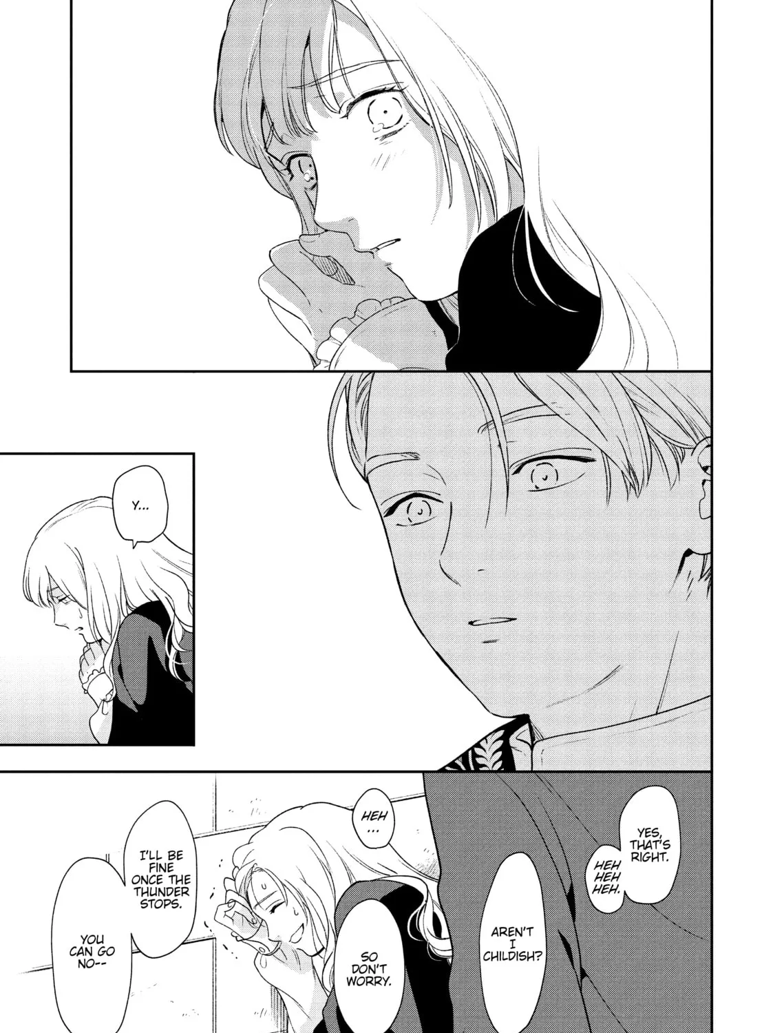 Re-Living My Life with a Boyfriend Who Doesn't Remember Me - Chapter 4 - Page 57