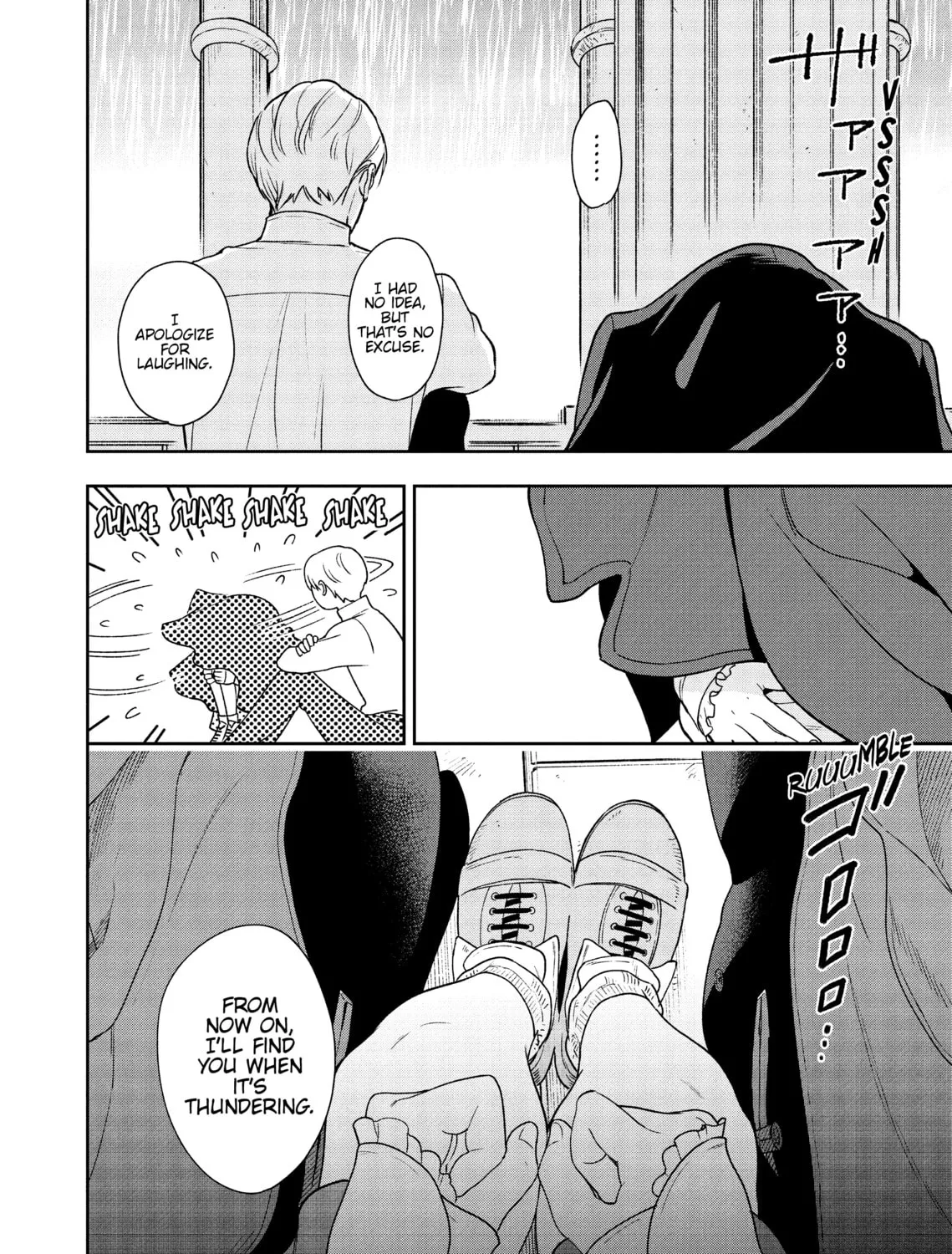 Re-Living My Life with a Boyfriend Who Doesn't Remember Me - Chapter 4 - Page 67