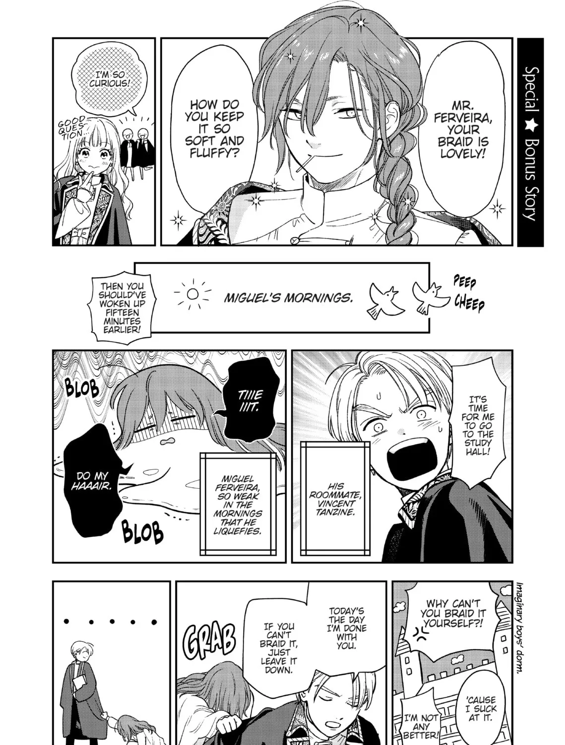 Re-Living My Life with a Boyfriend Who Doesn't Remember Me - Chapter 4.5 - Page 1