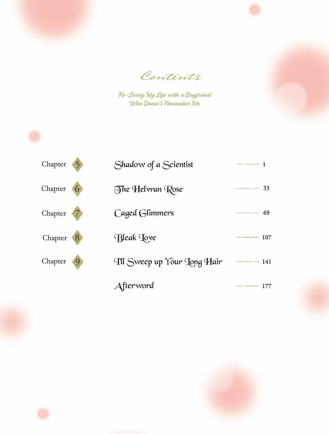 Re-Living My Life with a Boyfriend Who Doesn't Remember Me - Chapter 5 - Page 5