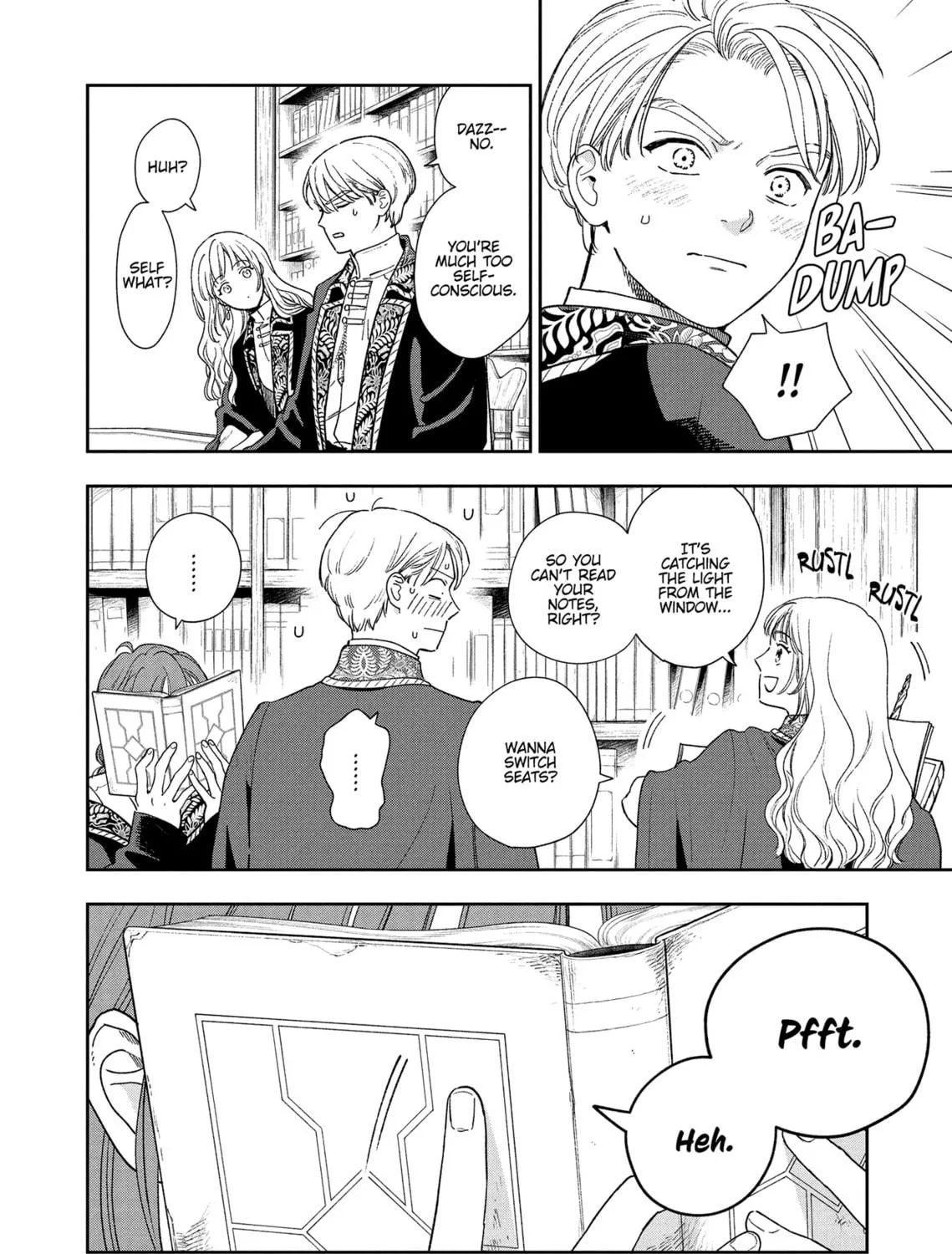 Re-Living My Life with a Boyfriend Who Doesn't Remember Me - Chapter 5 - Page 9