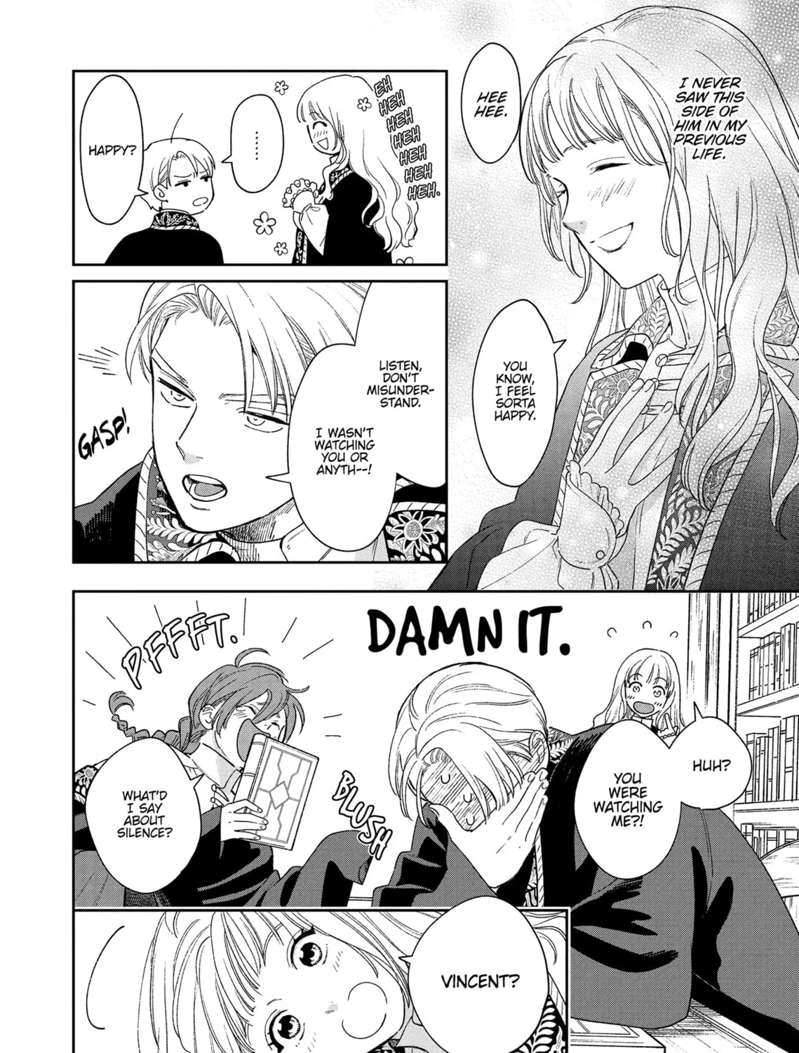 Re-Living My Life with a Boyfriend Who Doesn't Remember Me - Chapter 5 - Page 13