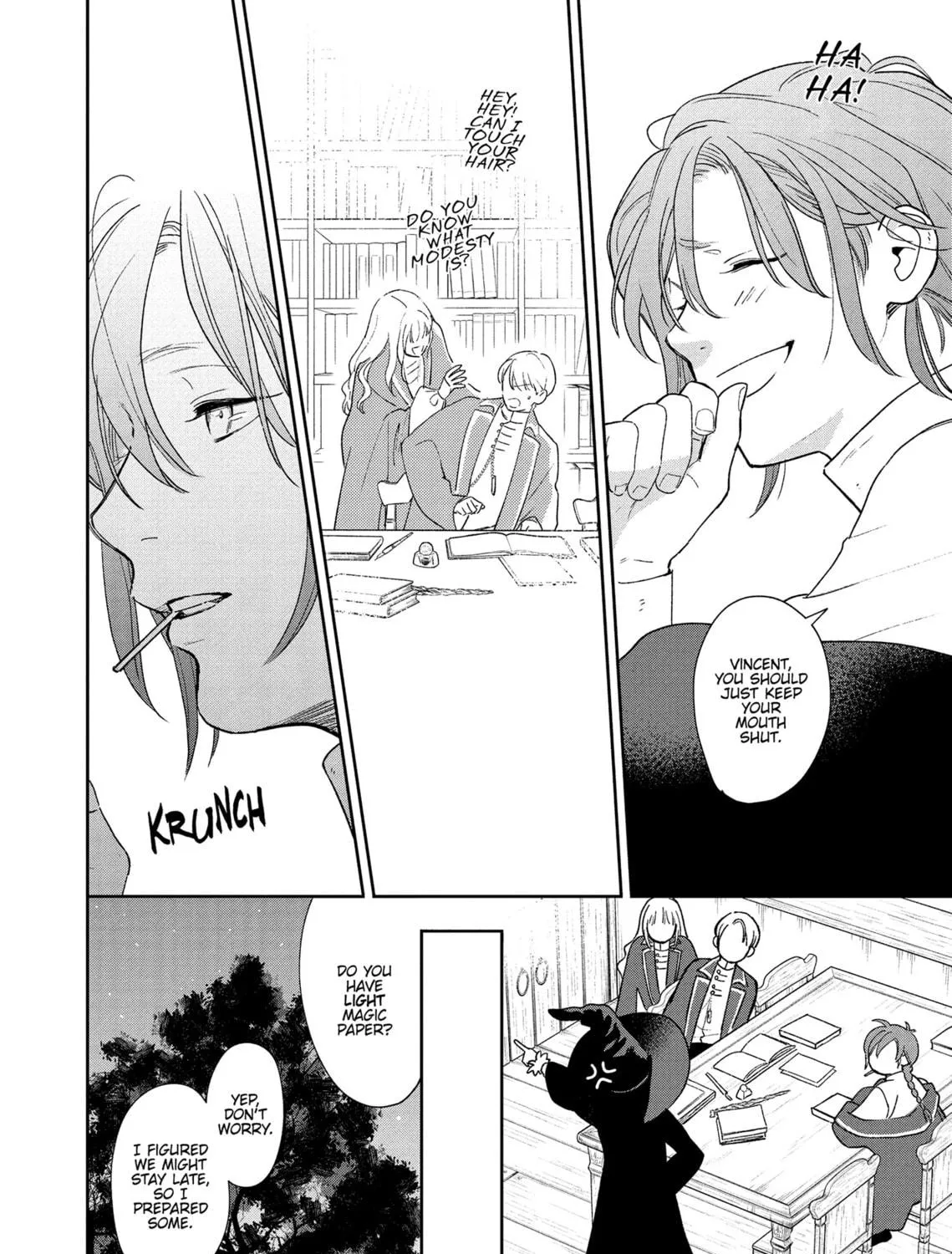 Re-Living My Life with a Boyfriend Who Doesn't Remember Me - Chapter 5 - Page 17