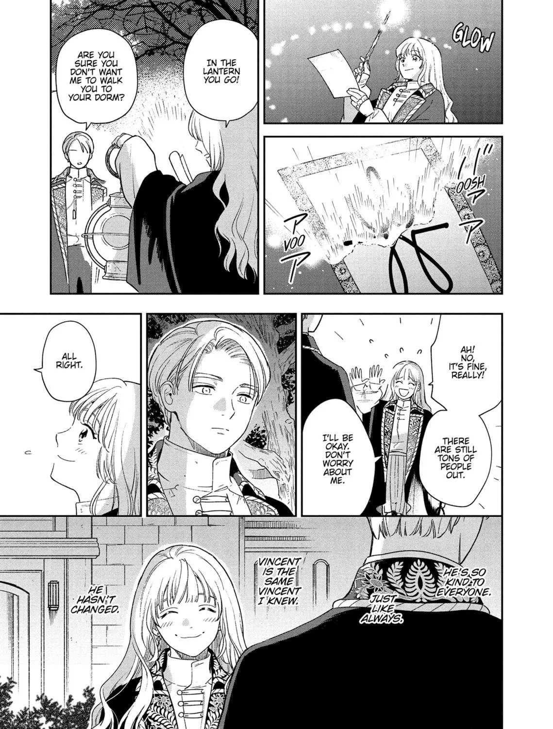 Re-Living My Life with a Boyfriend Who Doesn't Remember Me - Chapter 5 - Page 19