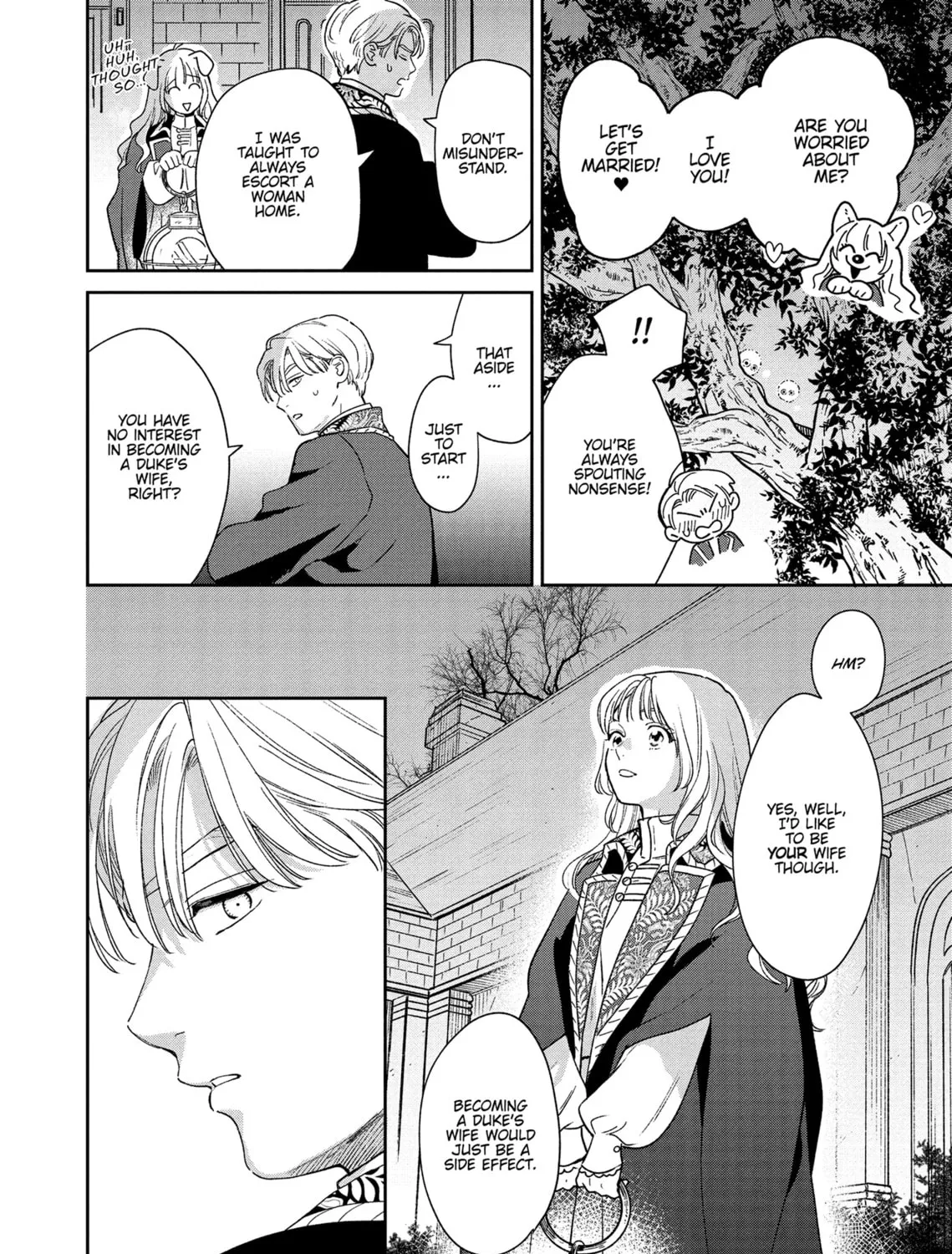 Re-Living My Life with a Boyfriend Who Doesn't Remember Me - Chapter 5 - Page 21