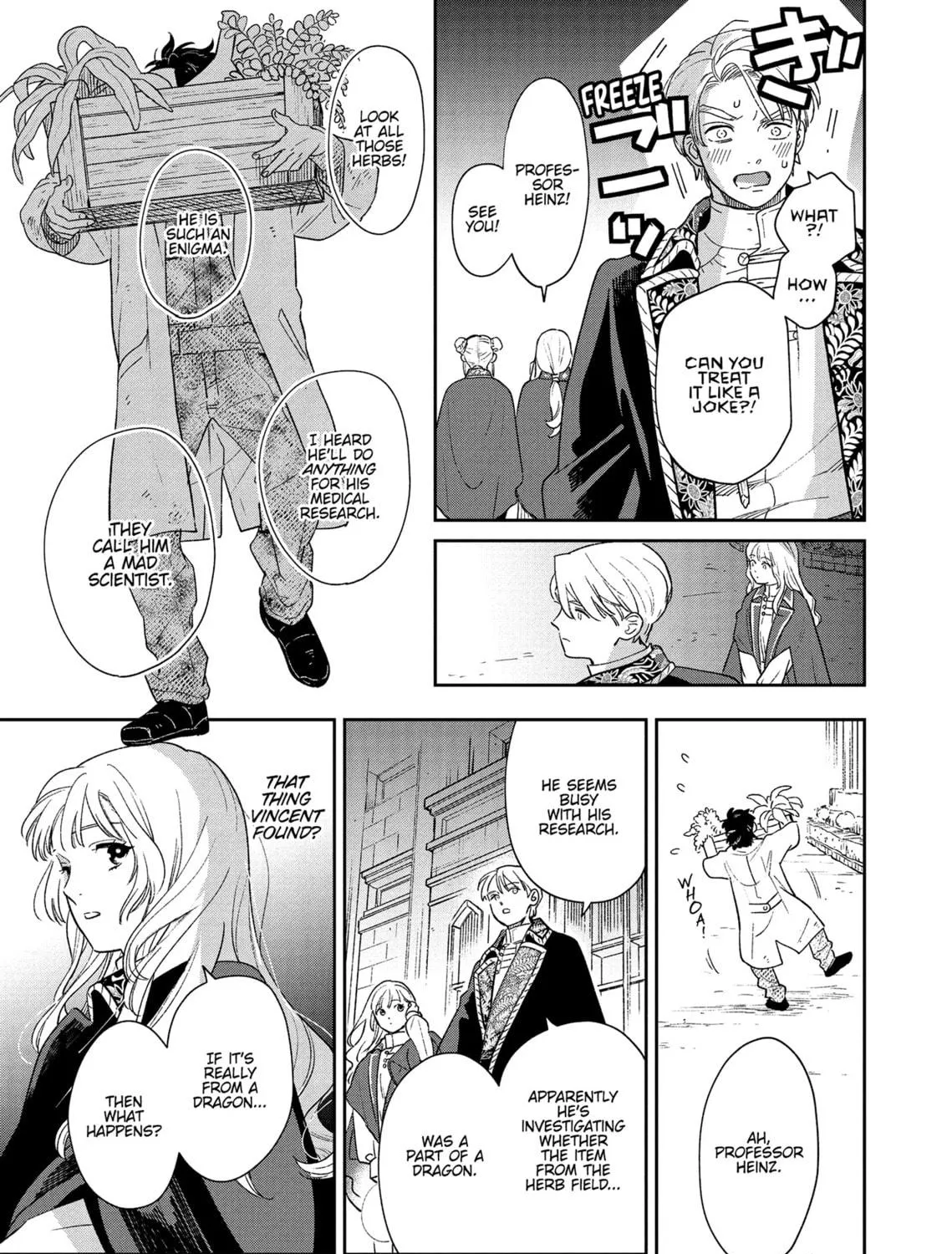 Re-Living My Life with a Boyfriend Who Doesn't Remember Me - Chapter 5 - Page 23
