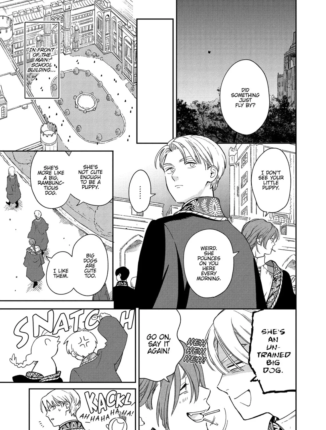 Re-Living My Life with a Boyfriend Who Doesn't Remember Me - Chapter 5 - Page 31