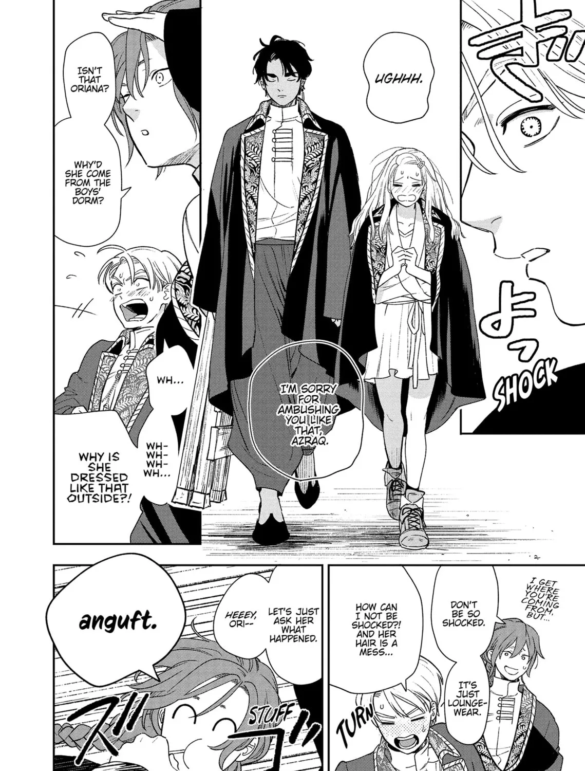 Re-Living My Life with a Boyfriend Who Doesn't Remember Me - Chapter 5 - Page 33
