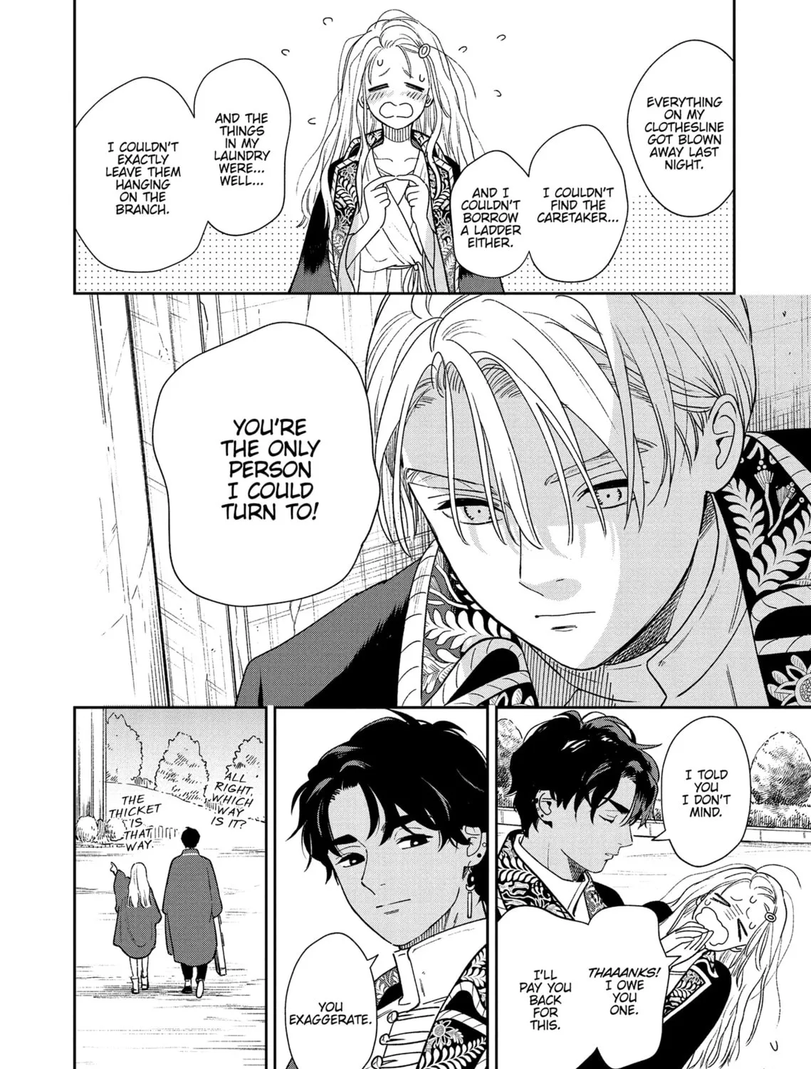 Re-Living My Life with a Boyfriend Who Doesn't Remember Me - Chapter 5 - Page 37