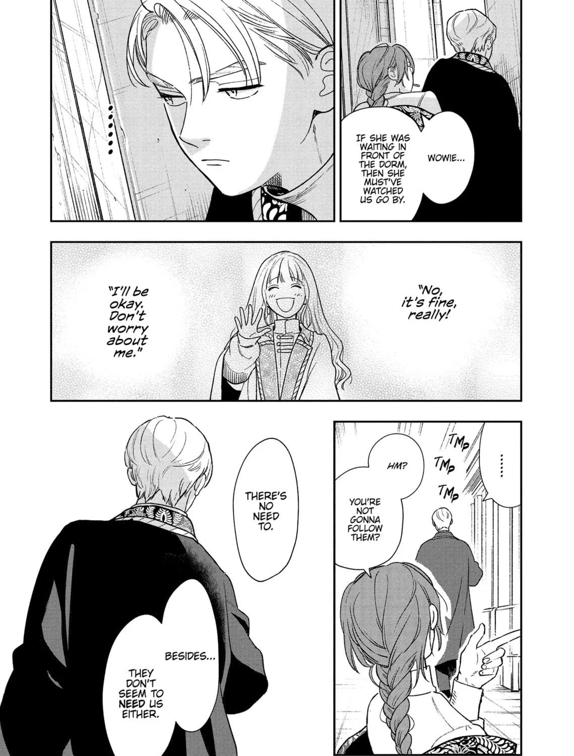 Re-Living My Life with a Boyfriend Who Doesn't Remember Me - Chapter 5 - Page 39