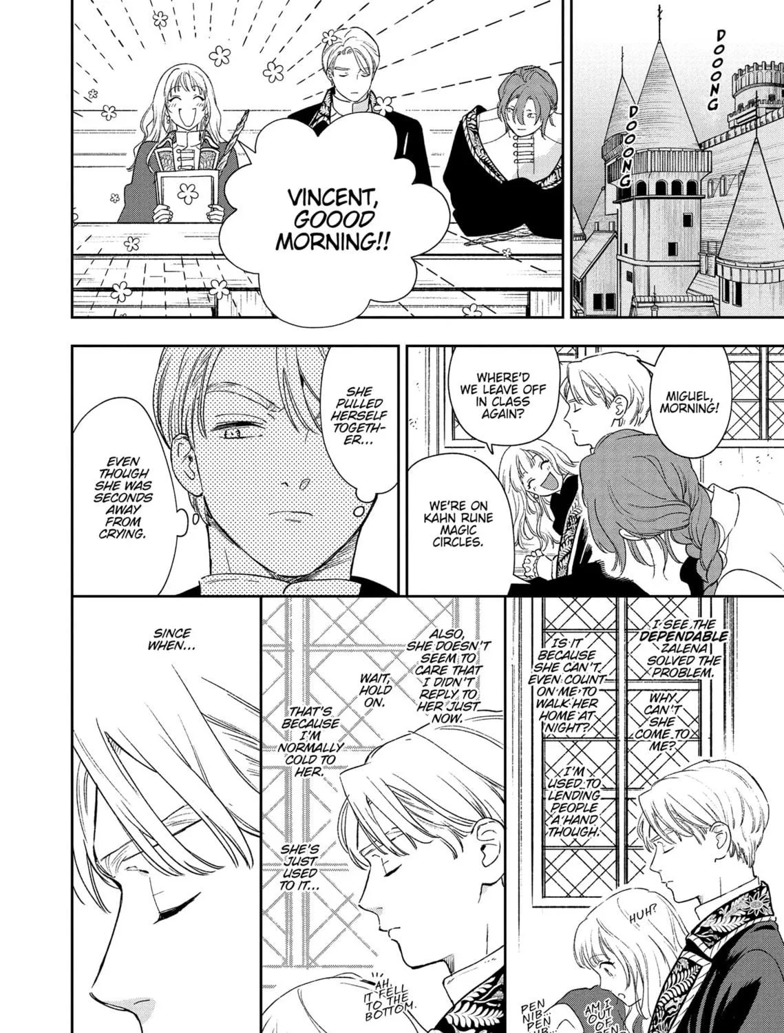 Re-Living My Life with a Boyfriend Who Doesn't Remember Me - Chapter 5 - Page 41
