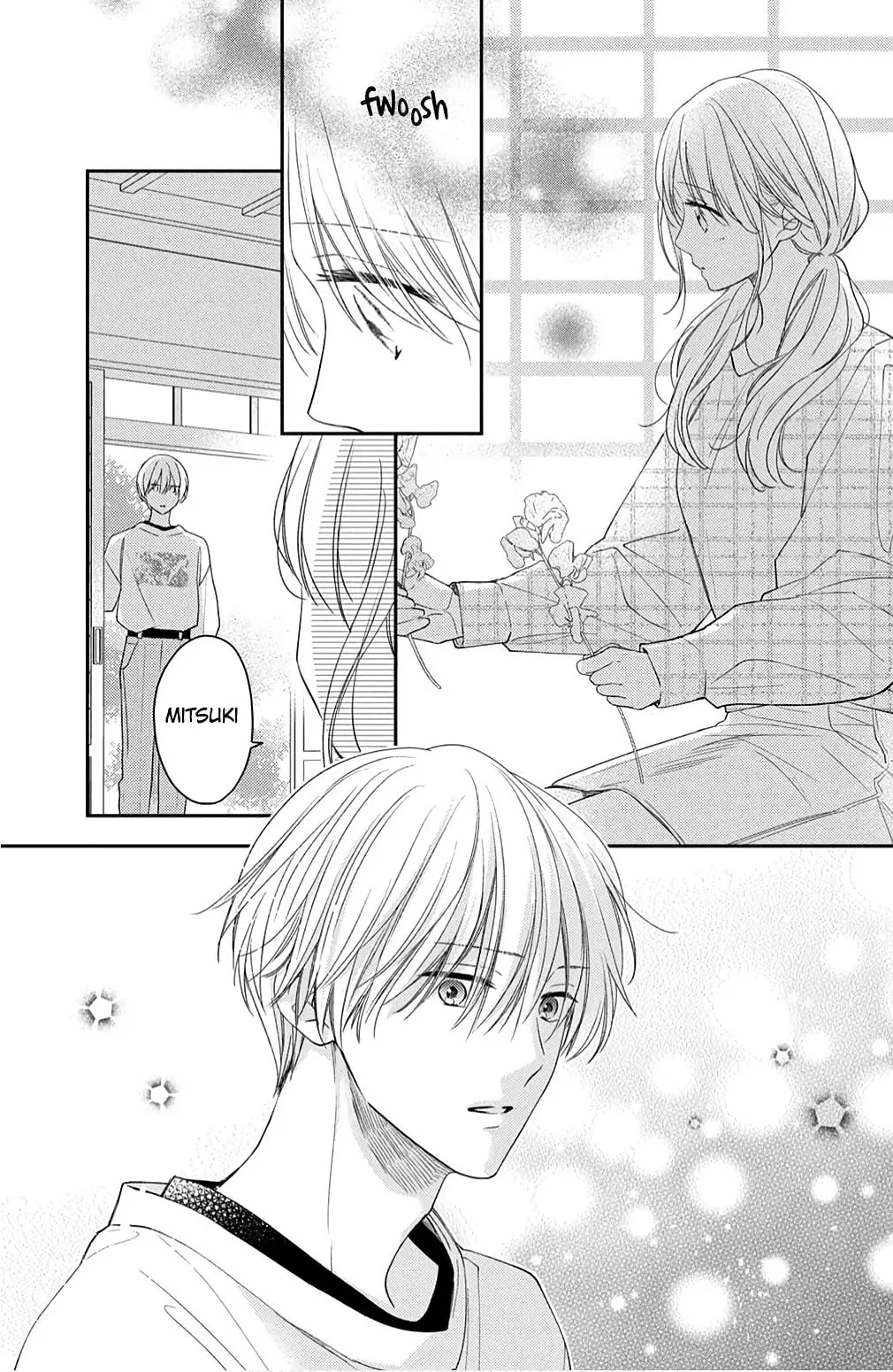 Hana to Kuchizuke - Chapter 10 - Page 30