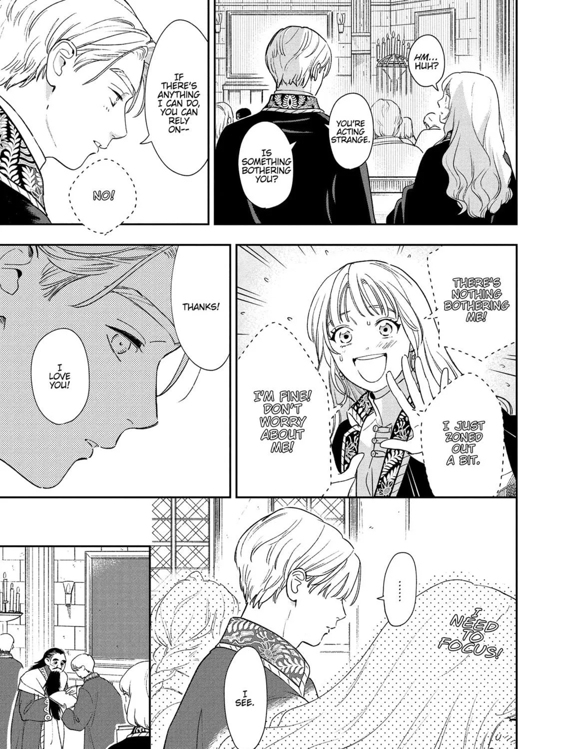Re-Living My Life with a Boyfriend Who Doesn't Remember Me - Chapter 5 - Page 47