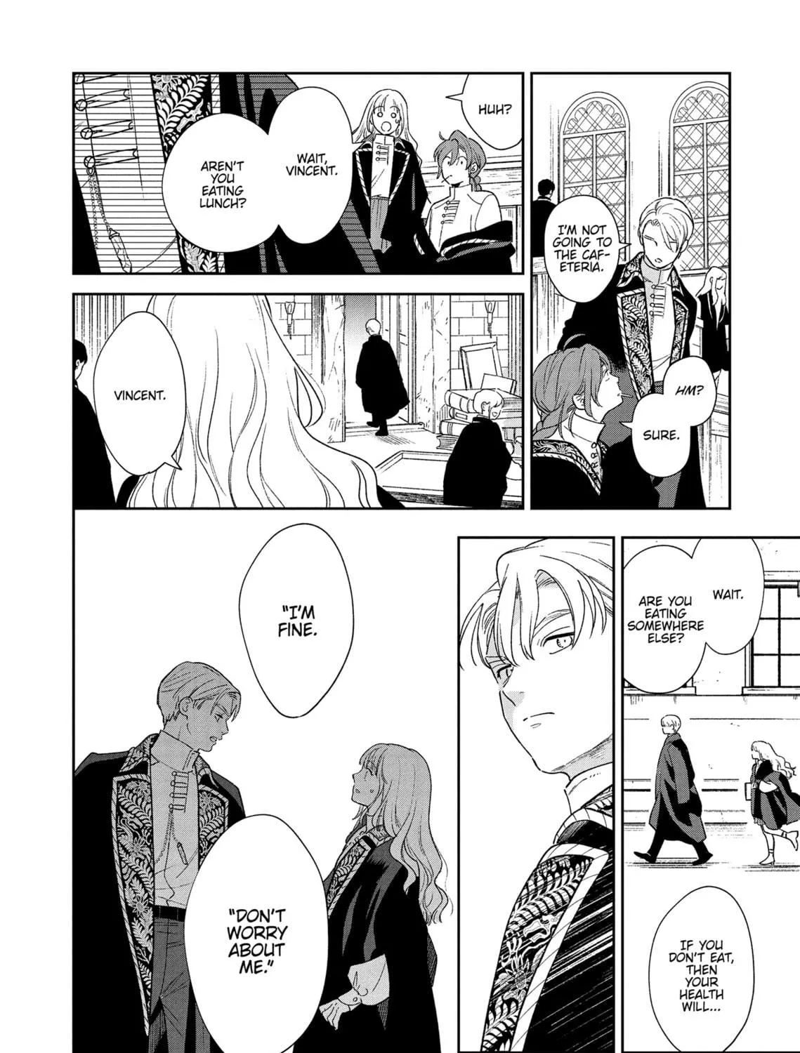 Re-Living My Life with a Boyfriend Who Doesn't Remember Me - Chapter 5 - Page 49