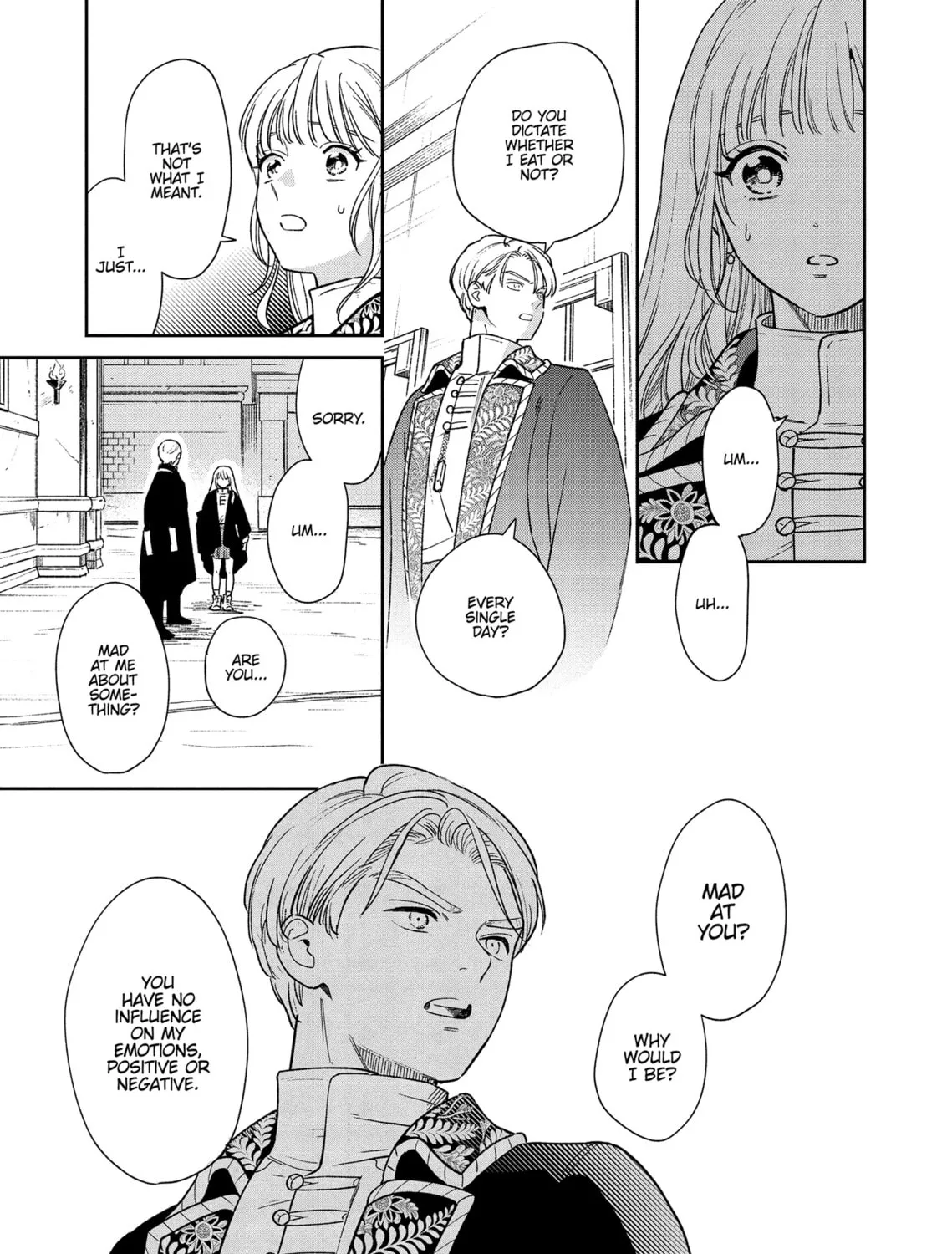 Re-Living My Life with a Boyfriend Who Doesn't Remember Me - Chapter 5 - Page 51