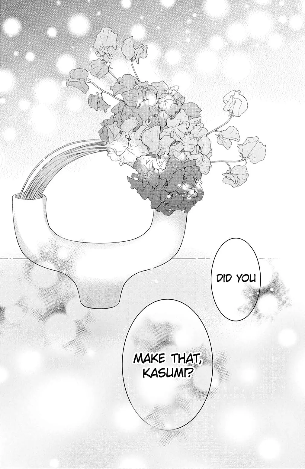 Hana to Kuchizuke - Chapter 10 - Page 31