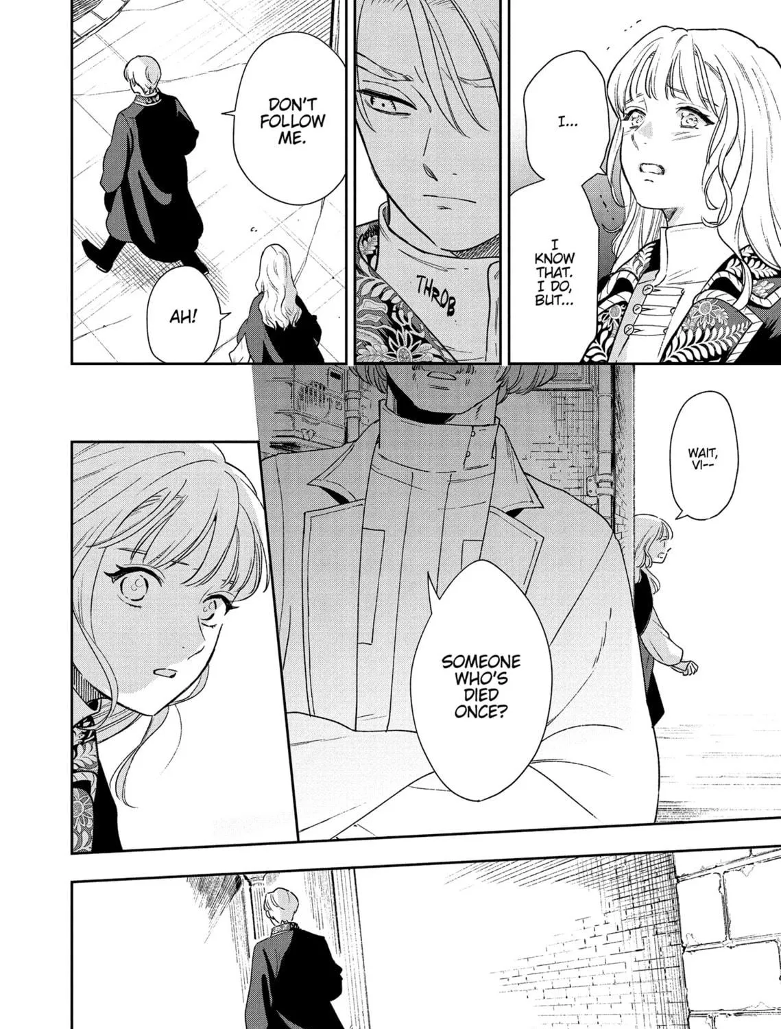 Re-Living My Life with a Boyfriend Who Doesn't Remember Me - Chapter 5 - Page 53
