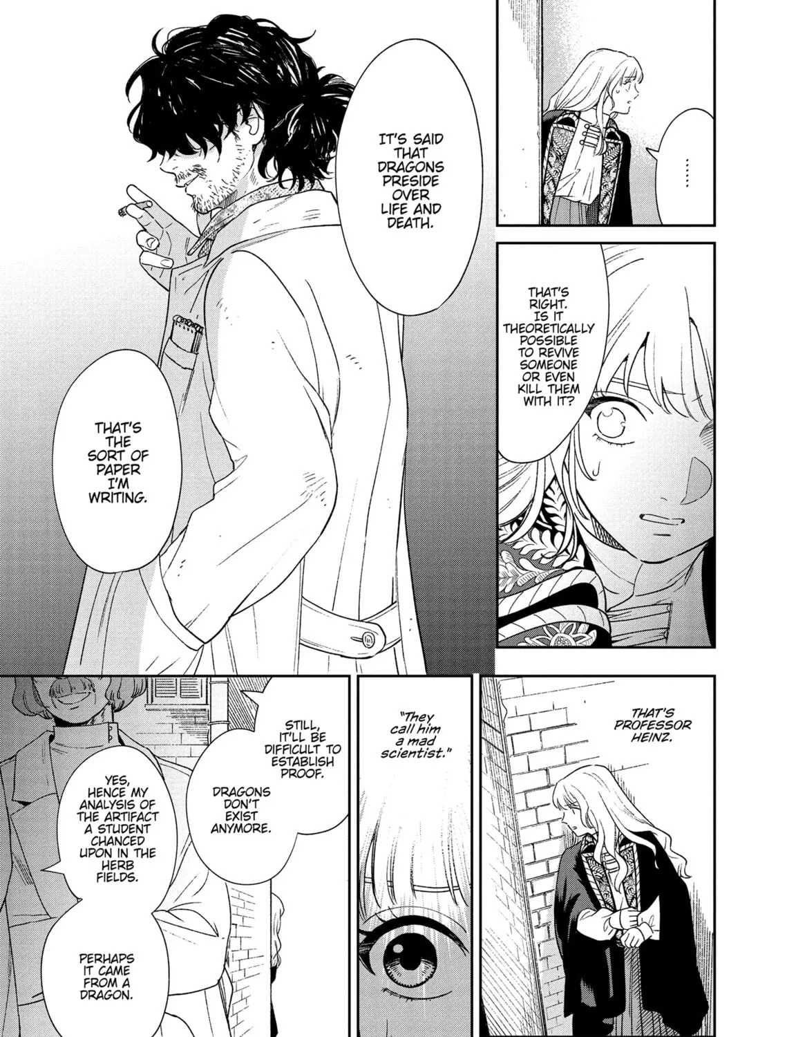 Re-Living My Life with a Boyfriend Who Doesn't Remember Me - Chapter 5 - Page 55
