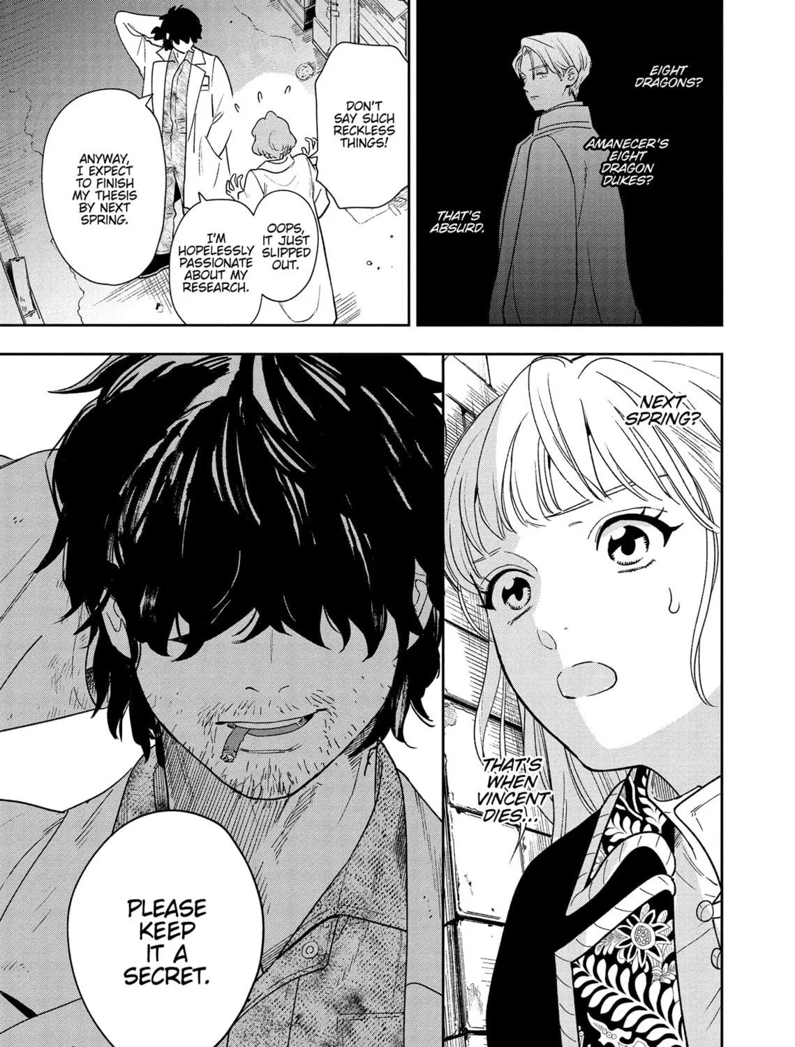 Re-Living My Life with a Boyfriend Who Doesn't Remember Me - Chapter 5 - Page 59