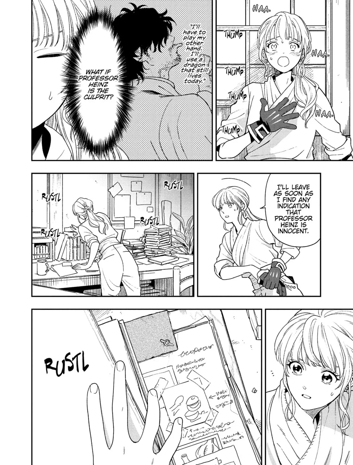 Re-Living My Life with a Boyfriend Who Doesn't Remember Me - Chapter 6 - Page 3