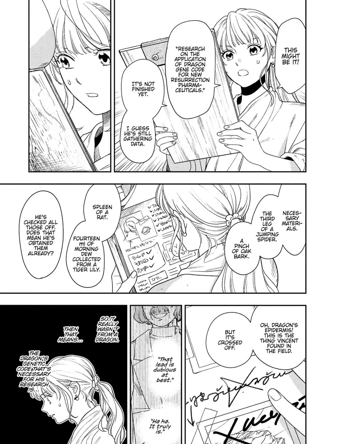 Re-Living My Life with a Boyfriend Who Doesn't Remember Me - Chapter 6 - Page 5