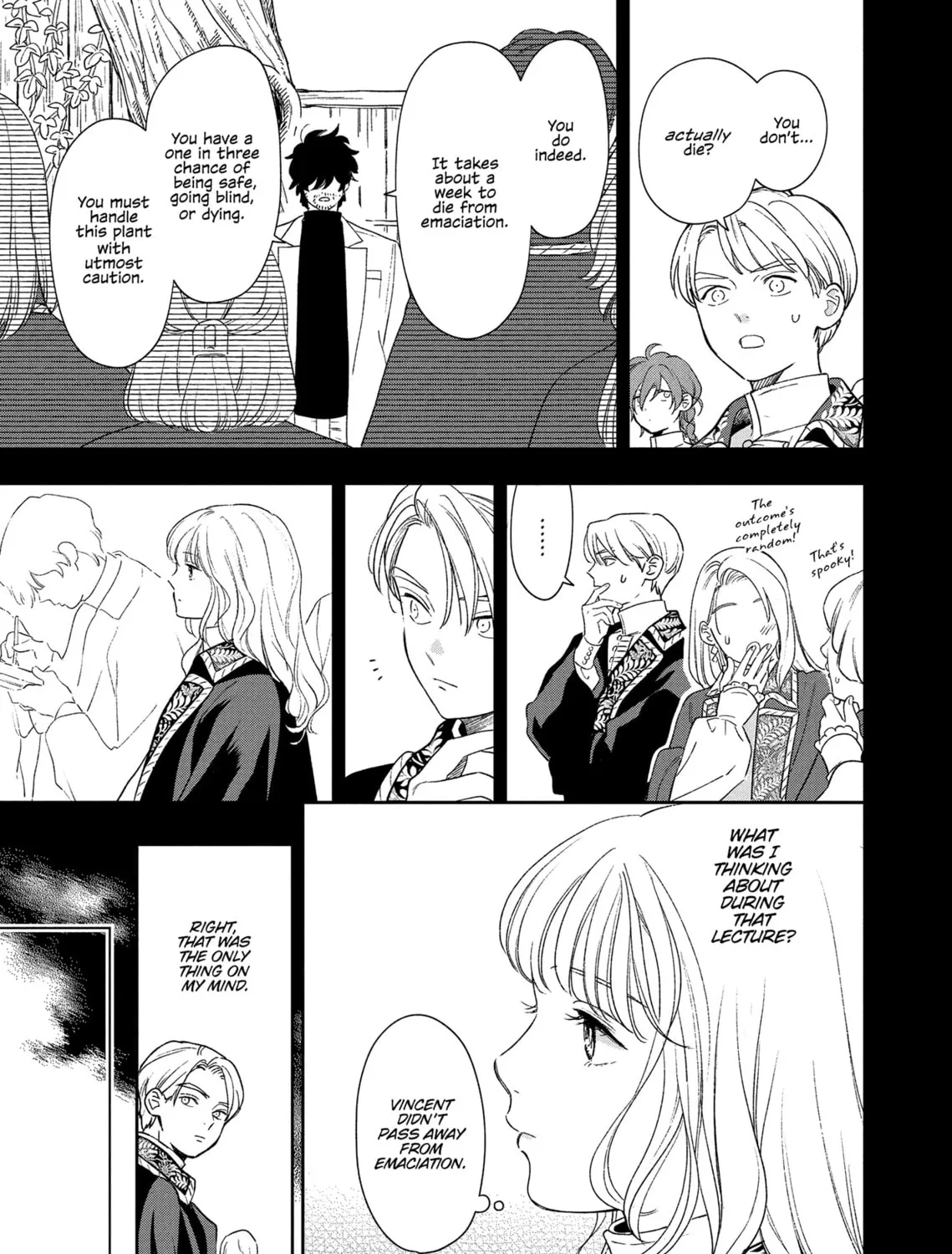 Re-Living My Life with a Boyfriend Who Doesn't Remember Me - Chapter 6 - Page 13
