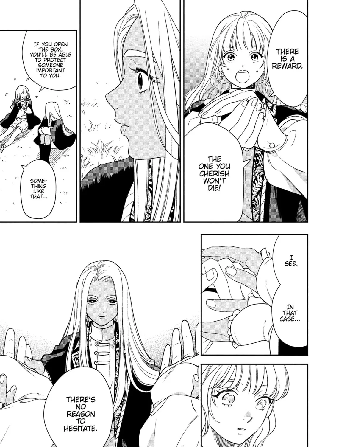 Re-Living My Life with a Boyfriend Who Doesn't Remember Me - Chapter 6 - Page 21