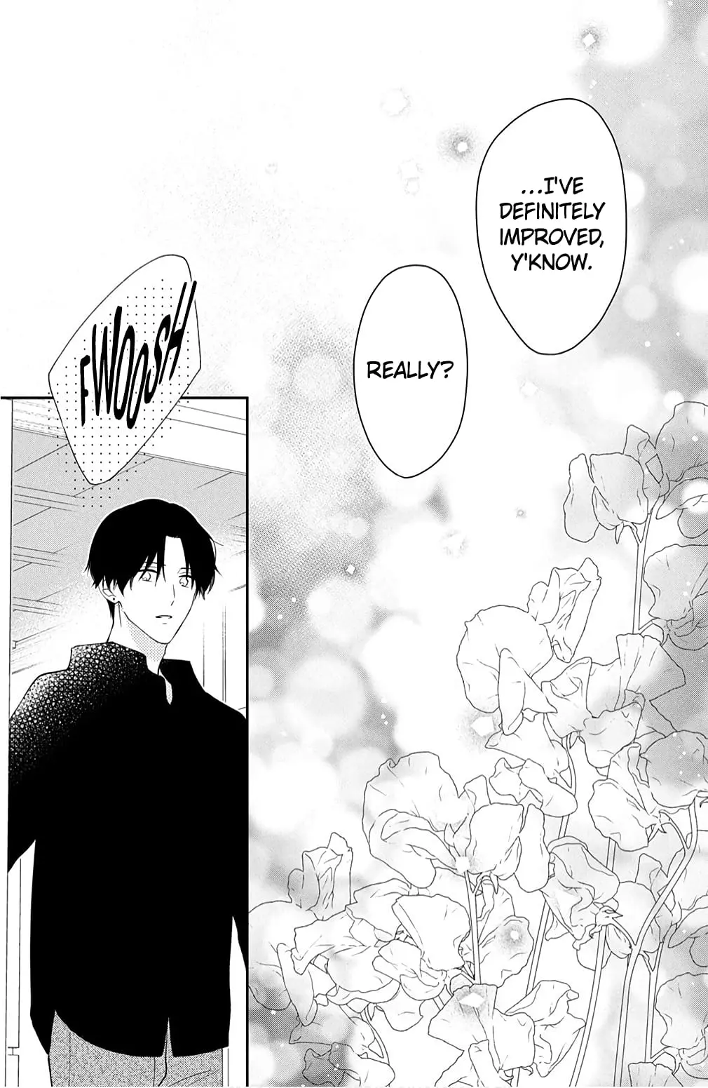 Hana to Kuchizuke - Chapter 10 - Page 35